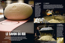 Load image into Gallery viewer, The Shampoo Soap - Oriental Fragrance (1x100gr) SAVONNERIES BRUXELLOISES