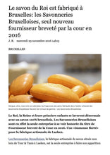 Load image into Gallery viewer, Small Box - Fern (2x50gr) SAVONNERIES BRUXELLOISES