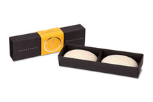 Load image into Gallery viewer, Small Box - Orange and Grapefruit (2X50g) SAVONNERIES BRUXELLOISES

