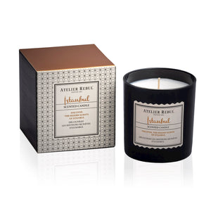 Atelier Rebul: ISTANBUL SCENTED CANDLE 210 GR EU # 291