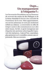 The Shampoo Soap - Oriental Fragrance (1x100gr) SAVONNERIES BRUXELLOISES