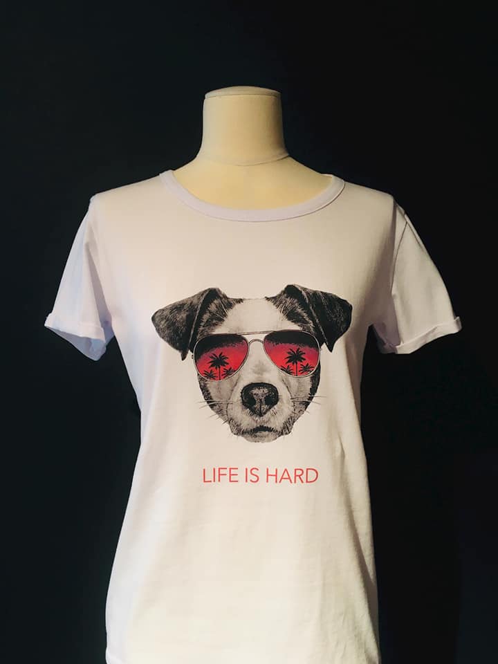 T-shirt Dog