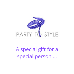 Party To Style Gift Card