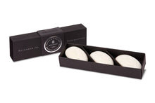 Load image into Gallery viewer, Guest Box - Ginger &amp; Lime (3x25gr) SAVONNERIES BRUXELLOISES
