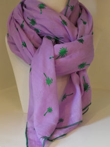 Sjaal palm