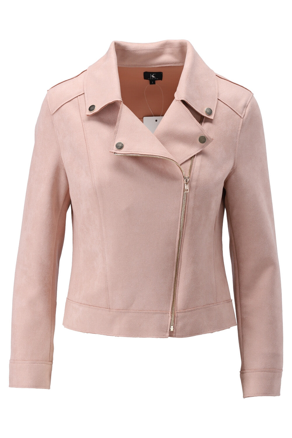 K-Design jacket S300 - SOFT PINK