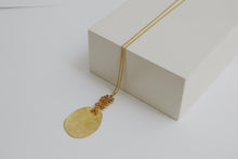 Load image into Gallery viewer, ESPURNA GOLDEN NECKLACE Ref. J3387CO043200
